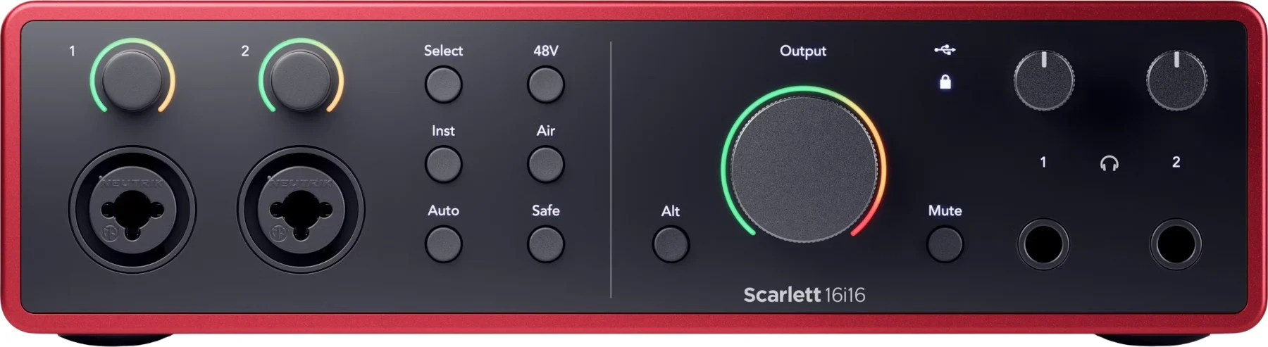 FOCUSRITE Scarlett 16i16 4th Gen