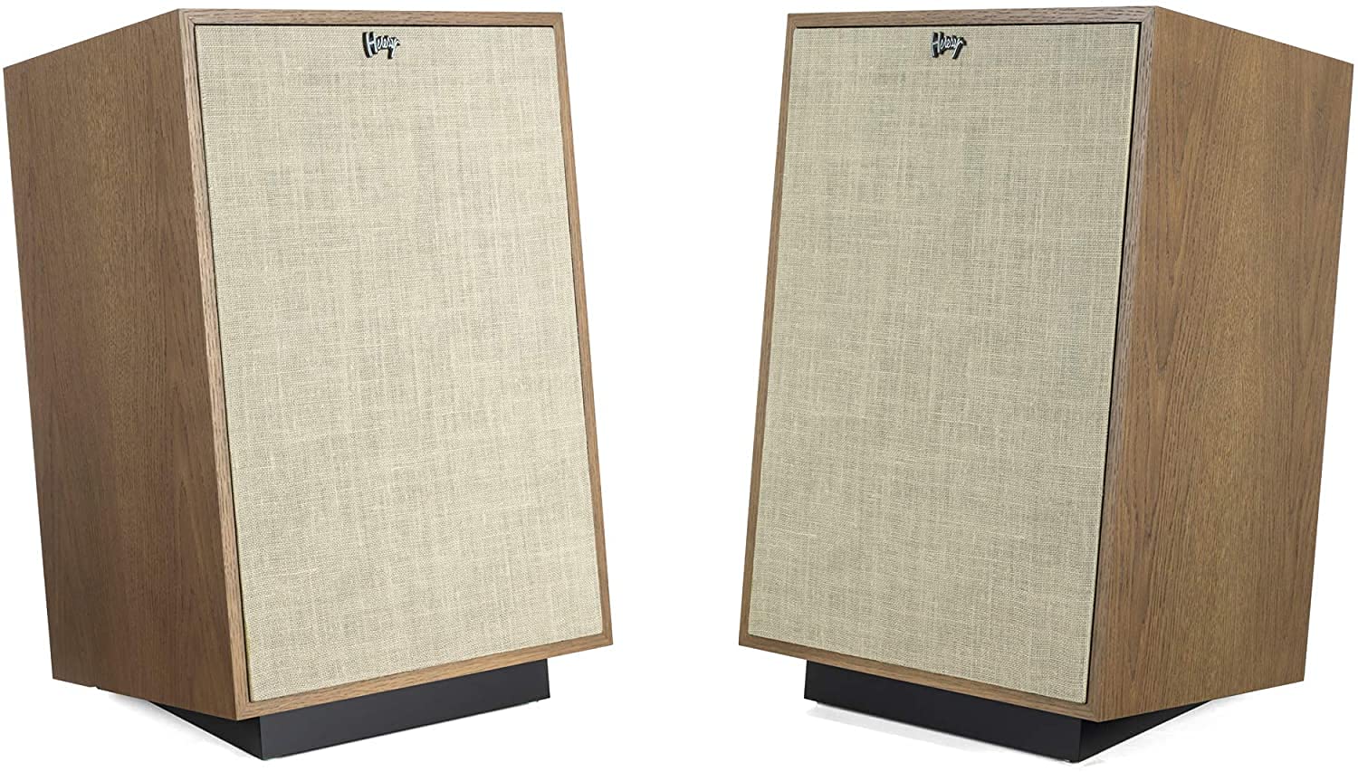 Klipsch Heresy IV Distressed Oak