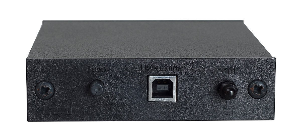 Rega Fono Mini Black