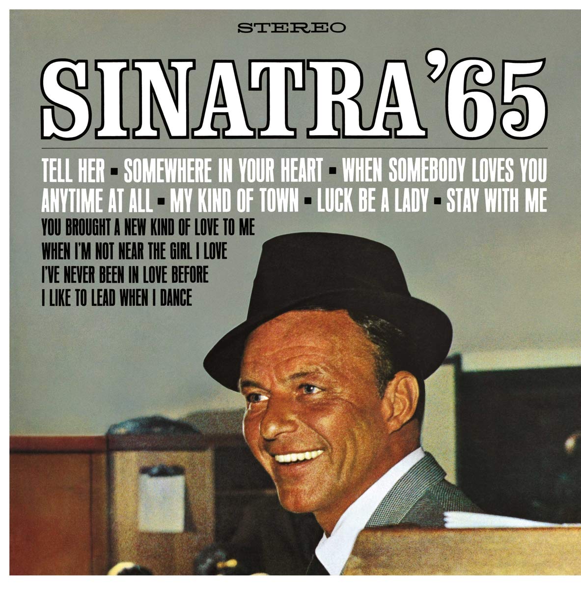Frank Sinatra: Sinatra 65 -Hq