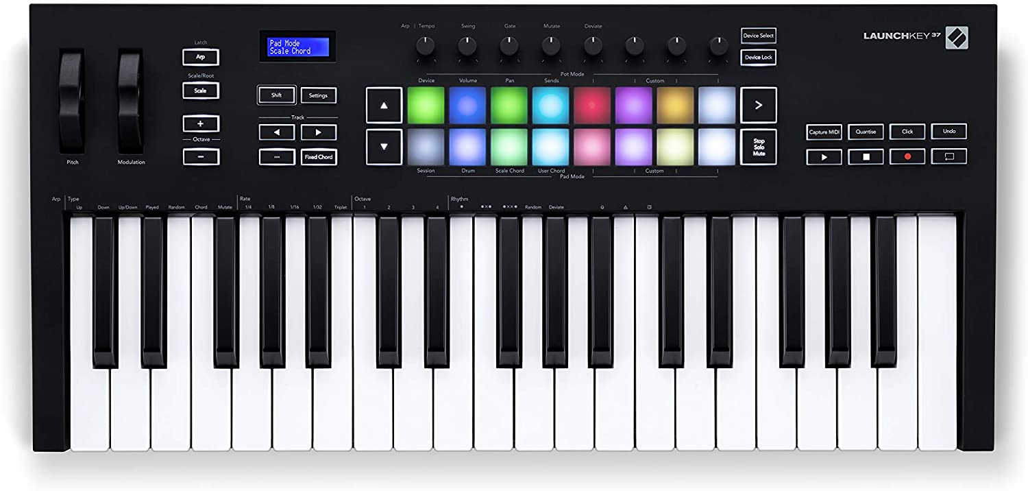 NOVATION LaunchKey 37 MK3