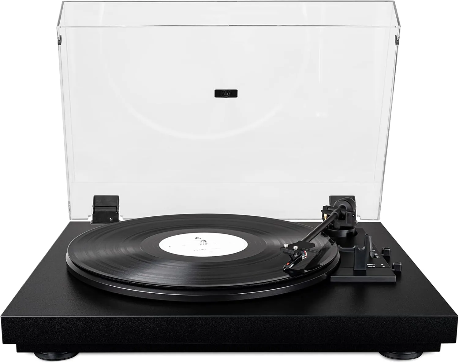 Pro-Ject A1.2 Pick It MM E Black Fully automatic turntable