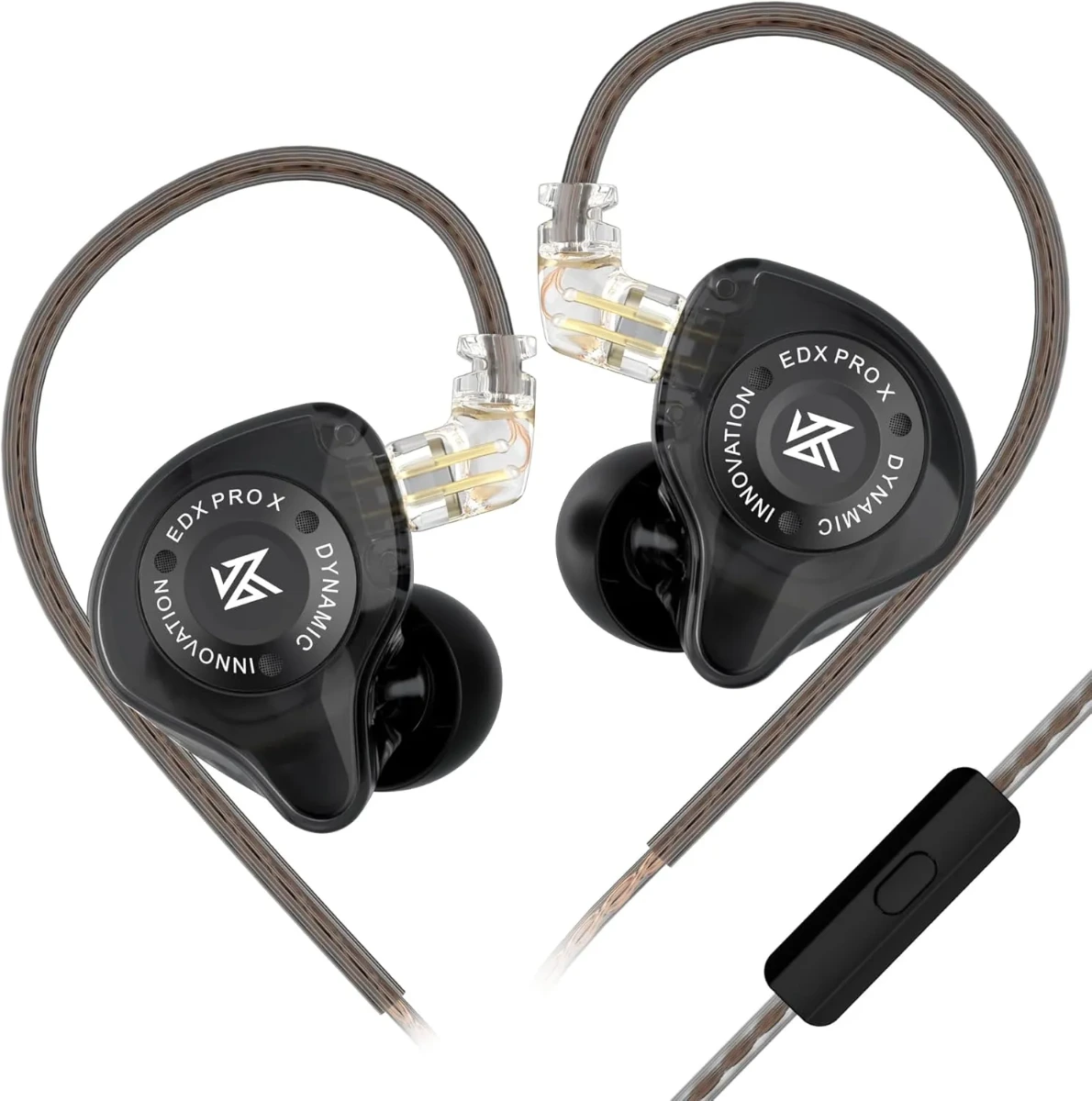 Knowledge Zenith EDX Pro X Black Mic