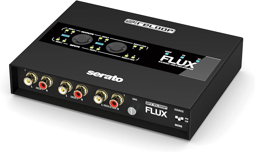 Reloop Flux