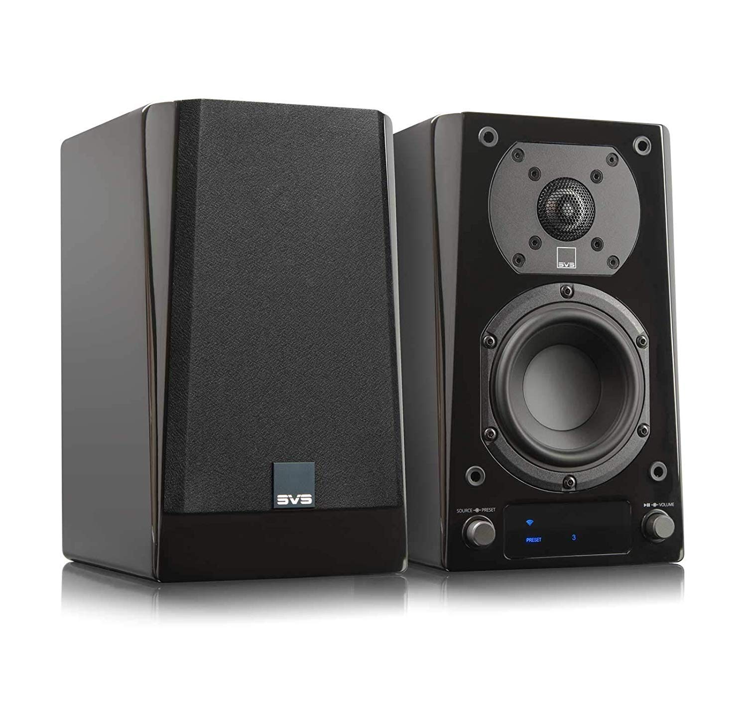 SVS Prime Wireless Speaker Piano Gloss