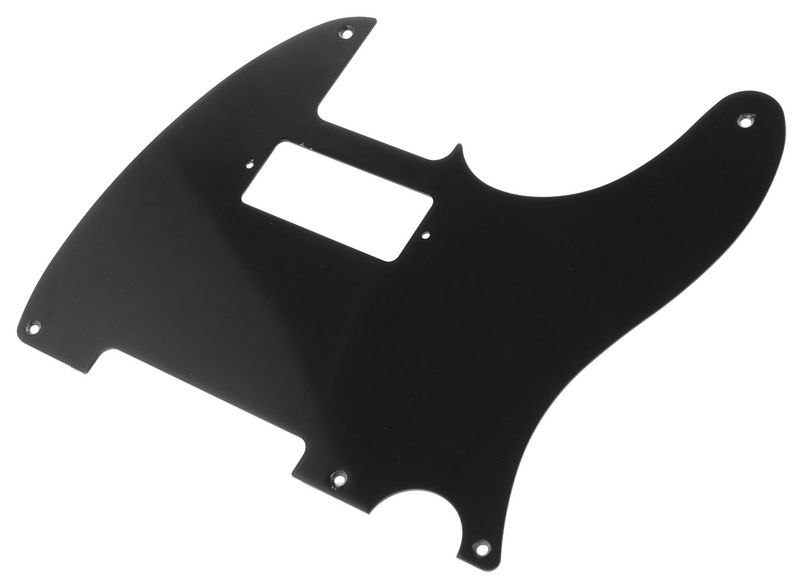FENDER FENDER PICKGUARD FOR AMERICAN VINTAGE '52 HOT ROD TELECASTER 1-PLY BLACK