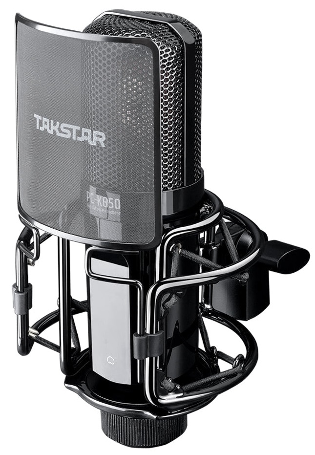 Takstar PC-K850 Black