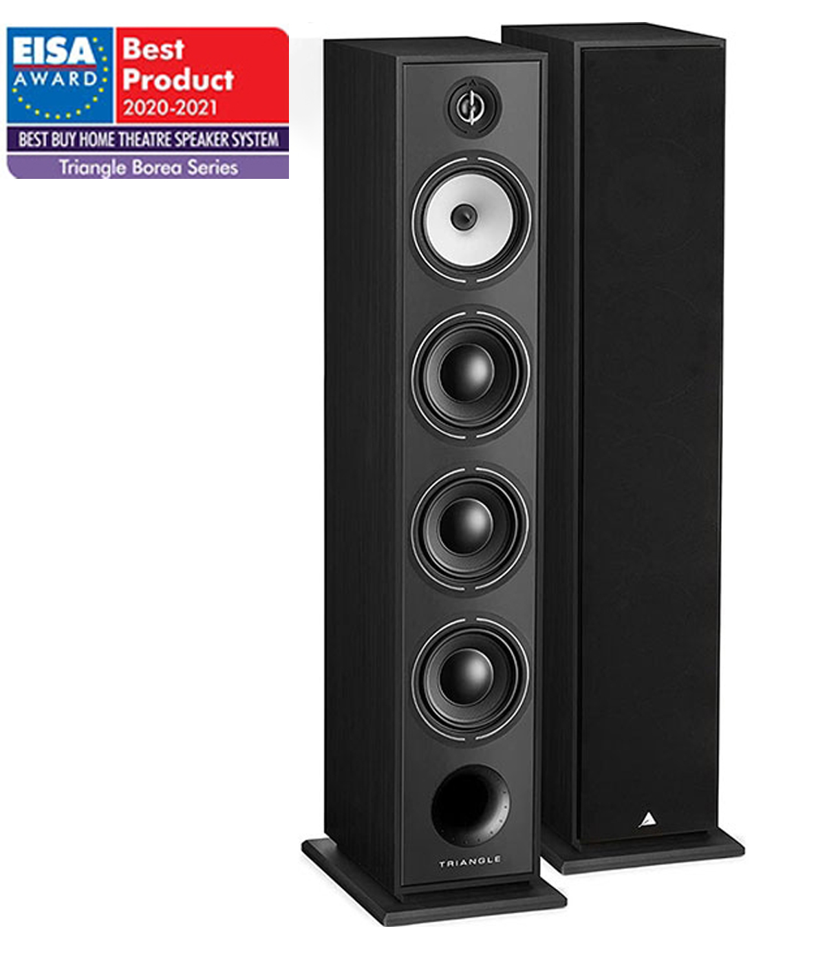 Triangle Borea BR09 Black