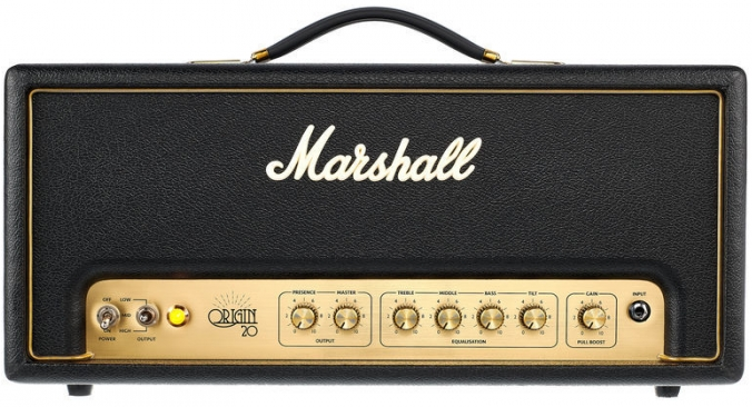 MARSHALL ORIGIN 20H