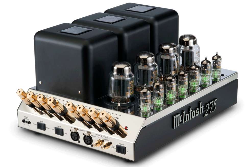 McIntosh МС275 mkVI