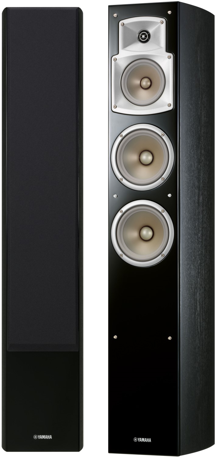 Yamaha NS-F350 Black