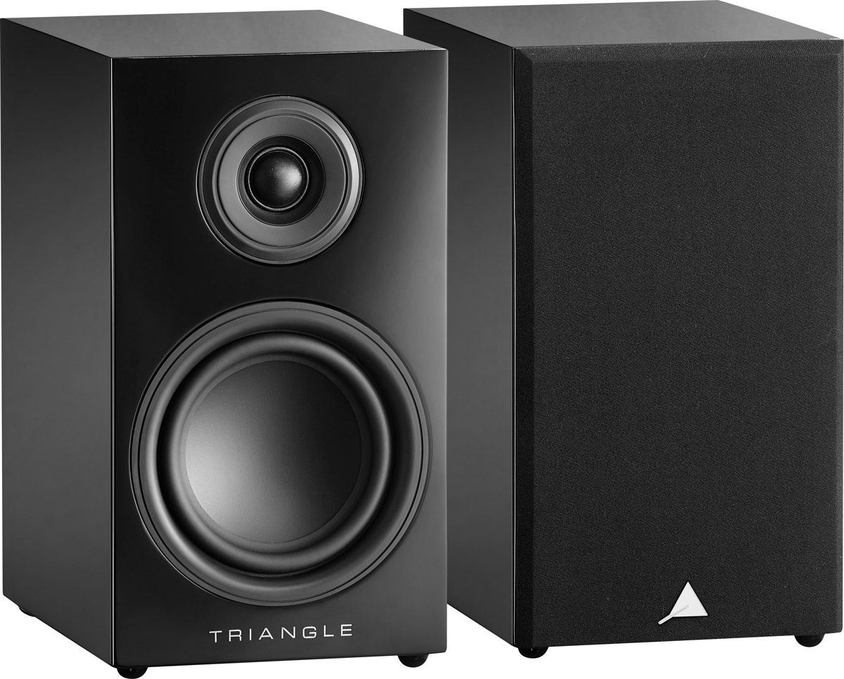 Triangle Elara LN-01 Black Hg