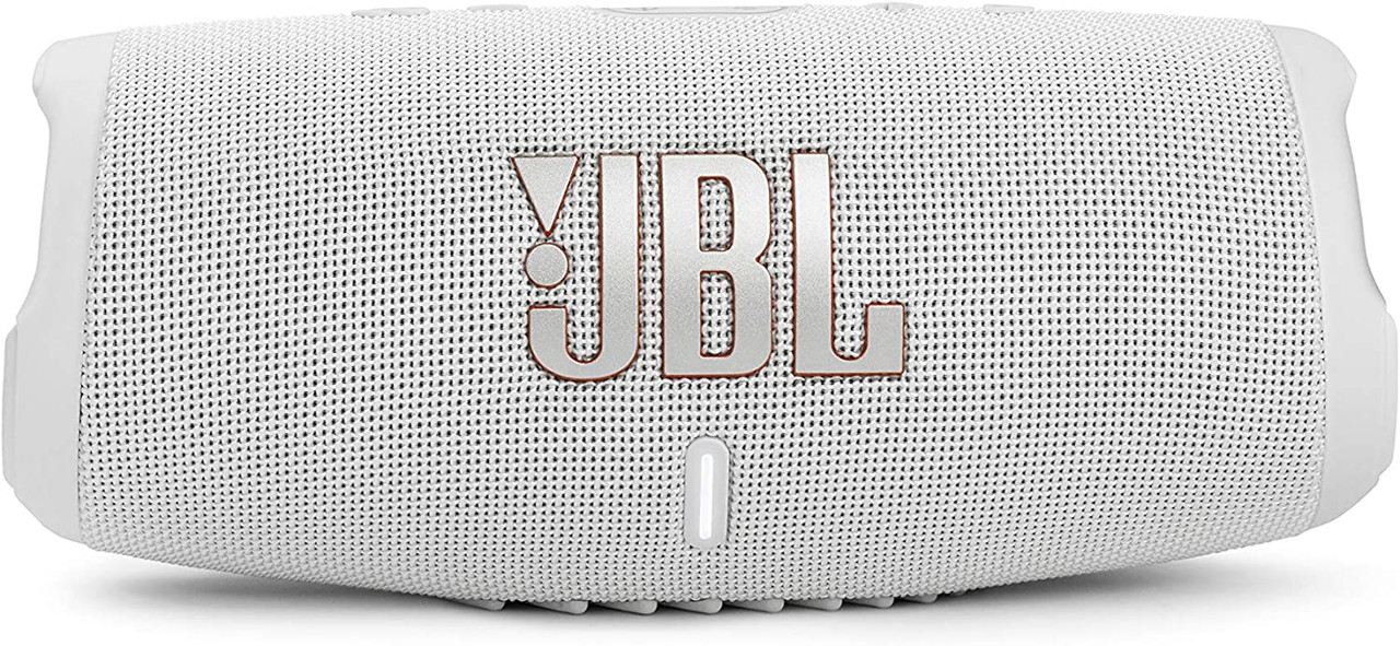 JBL Charge 5 White (CHARGE5WHT)