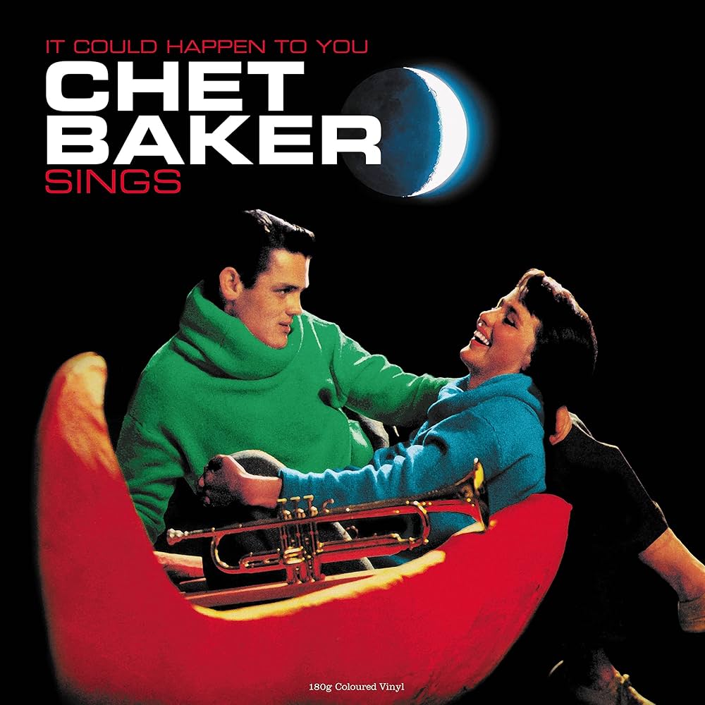 Chet Baker - It Could Happen To You - Chet Baker Sings (1958/2022) Vinyl LP
