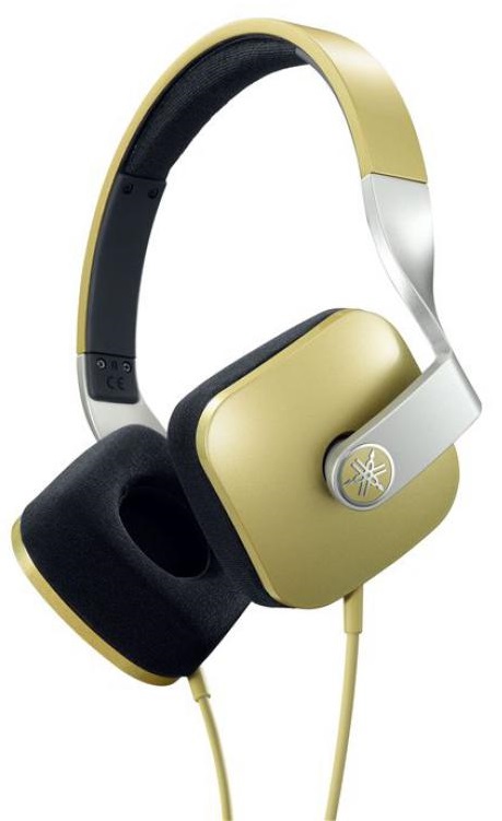 Yamaha HPH-M82 Gold