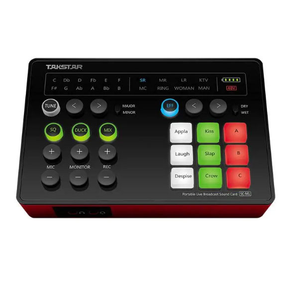 Takstar SC-M1