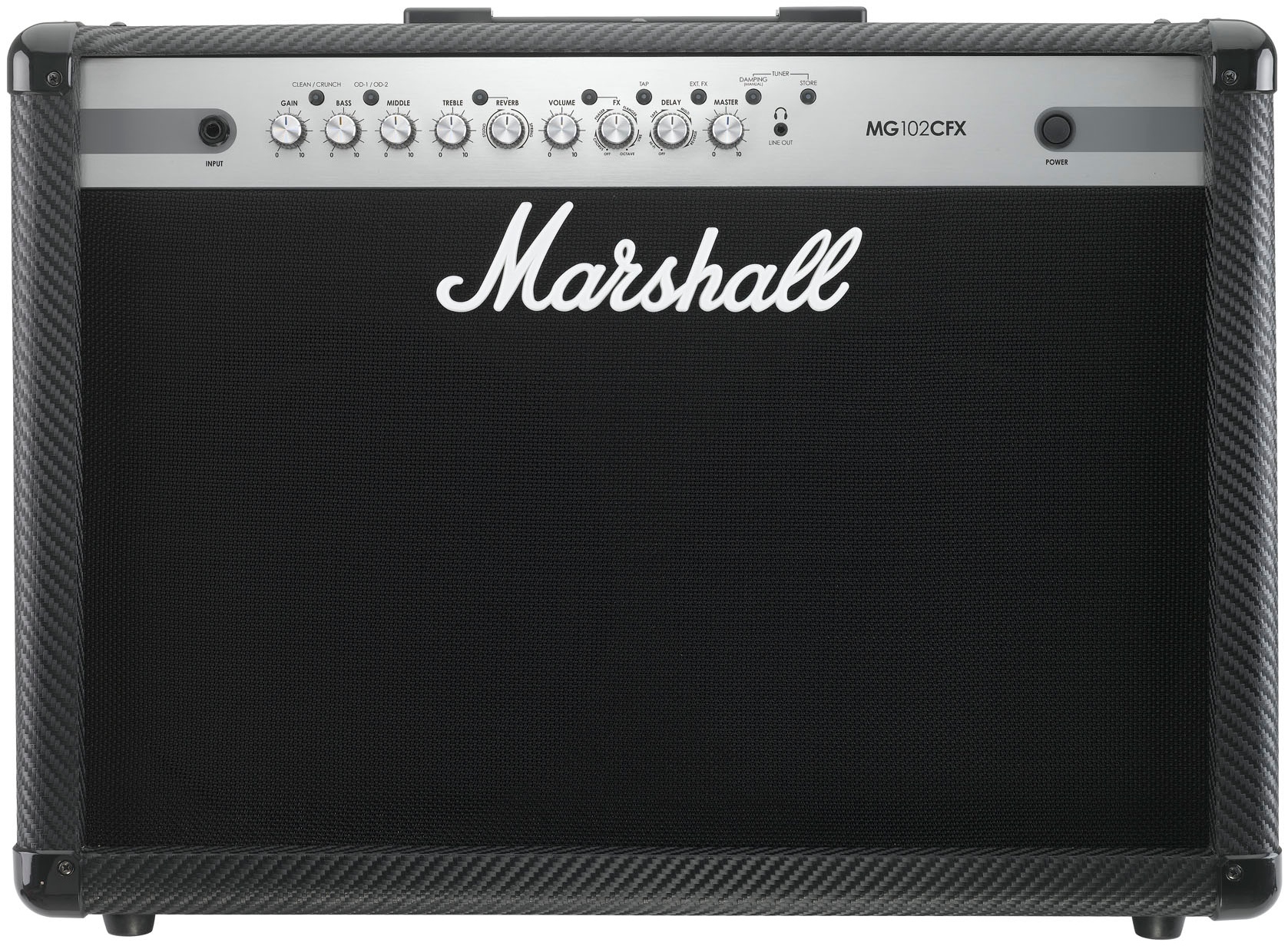 Marshall MG102CFX