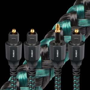 AUDIOQUEST opt 0.75m OPTILINK FOREST MINI