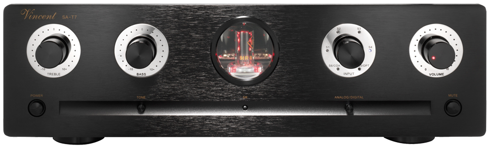 Vincent SA-T7 Black