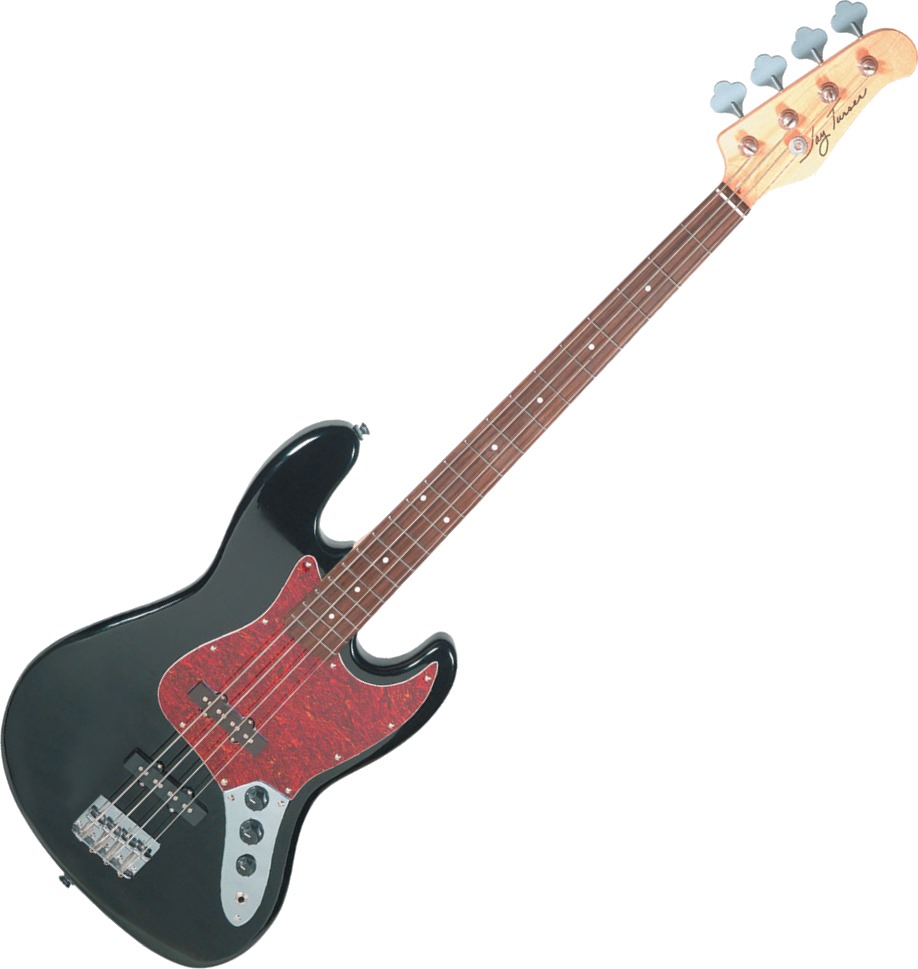 Jay Turser JTB 402 BK