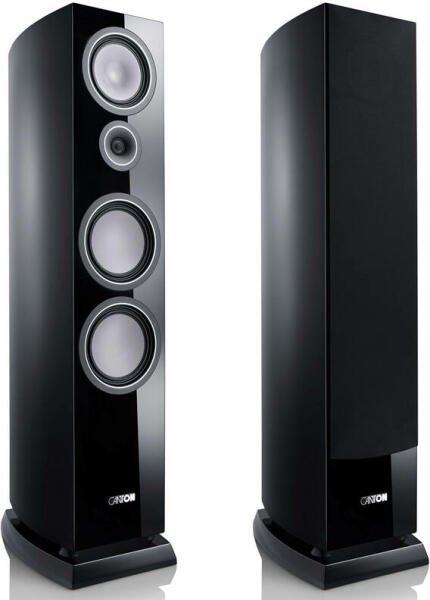 Canton Vento 90 Black