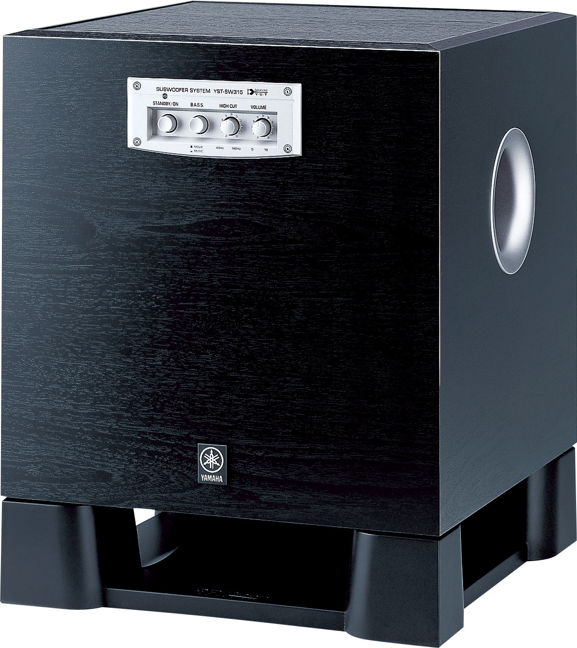 Yamaha YST-SW315 Black