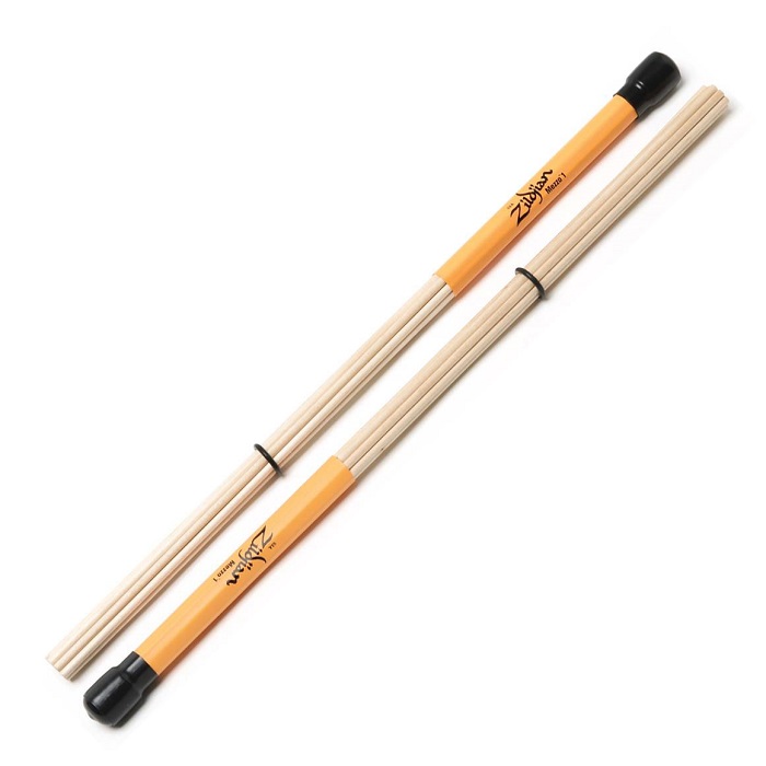 ZILDJIAN MEZZO MULTI RODS
