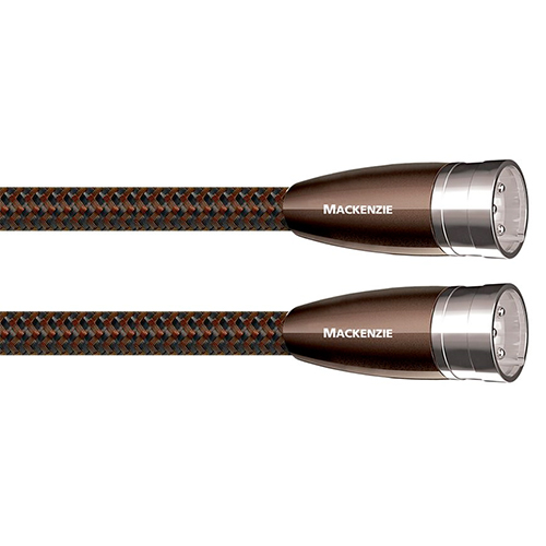 AUDIOQUEST Pair 2.0m MACKENZIE XLR