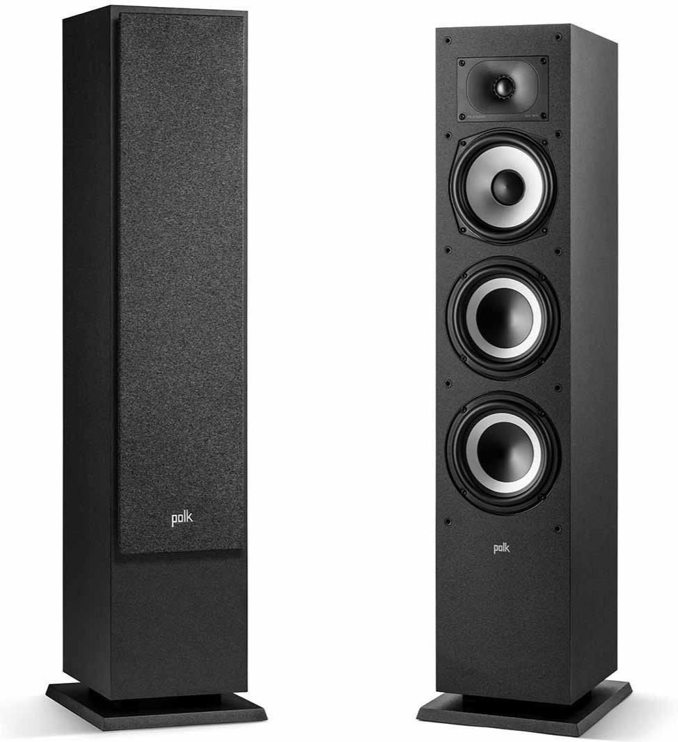 Polk Audio Monitor XT 60 Black