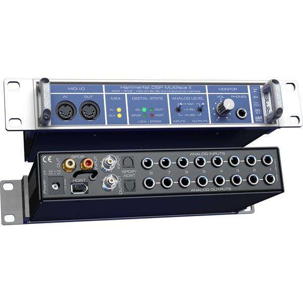 RME Multiface II
