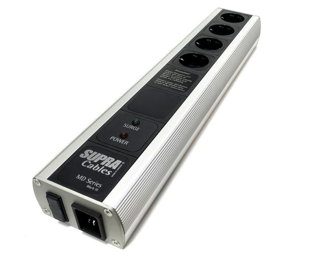 SUPRA MAINS BLOCK MD04DC-16-EU/SP