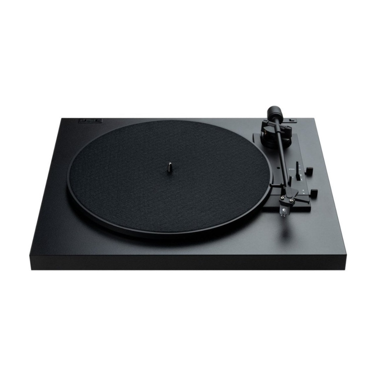 Pro-Ject A1.2 OM10 Black Fully automatic turntable