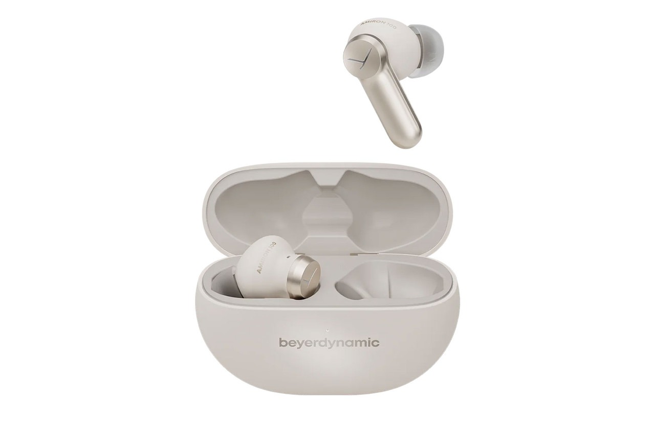 Beyerdynamic Amiron 100 TWS Cream