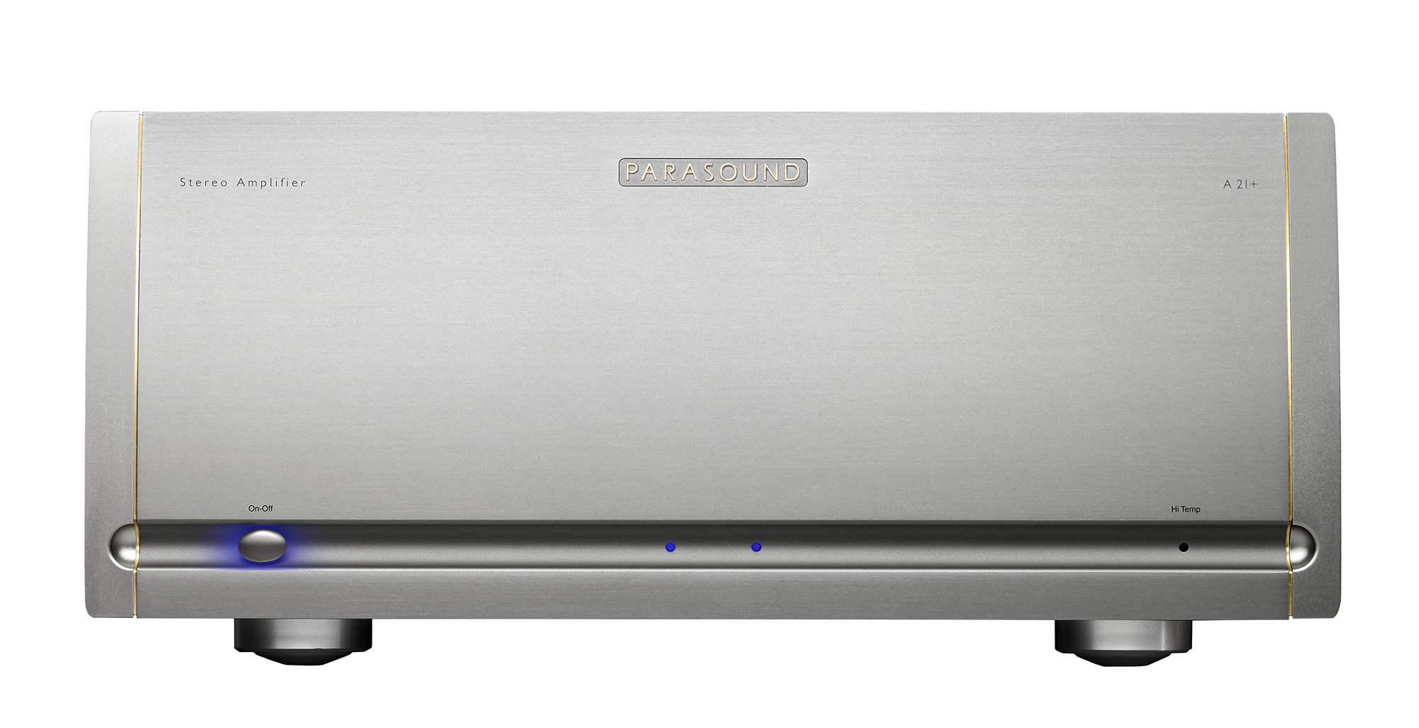 Parasound A 21+ Silver
