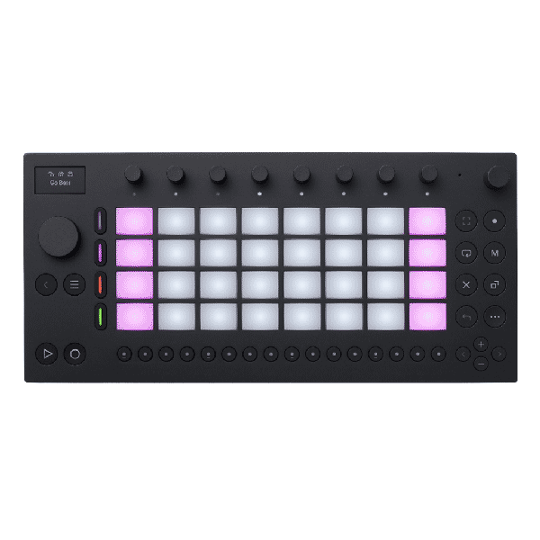 Ableton MOVE
