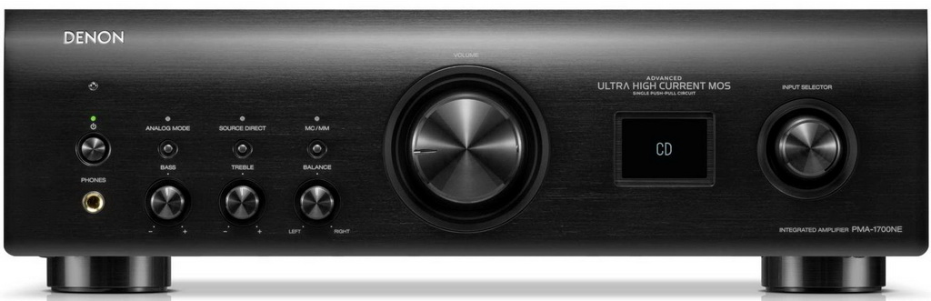 Denon PMA-1700NE Black