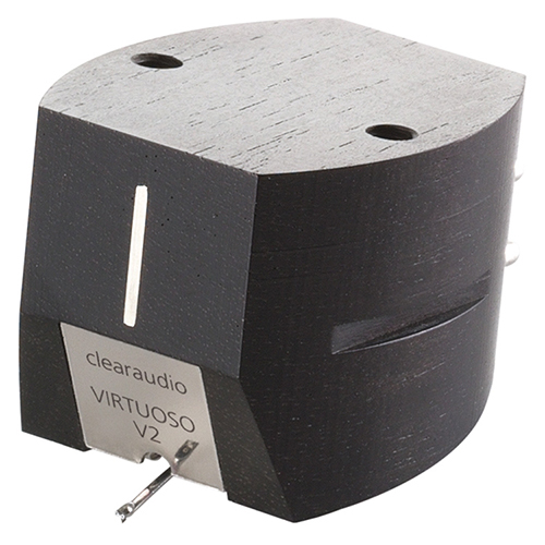 Clearaudio Charisma V2 , MM 013, Ebony