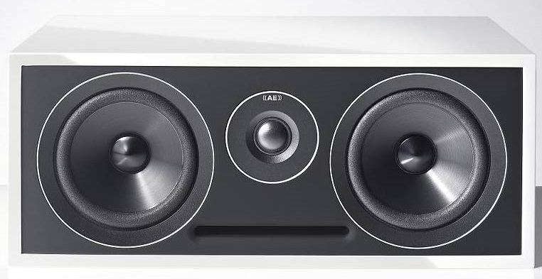 Acoustic Energy AE 307 Centre White High Gloss