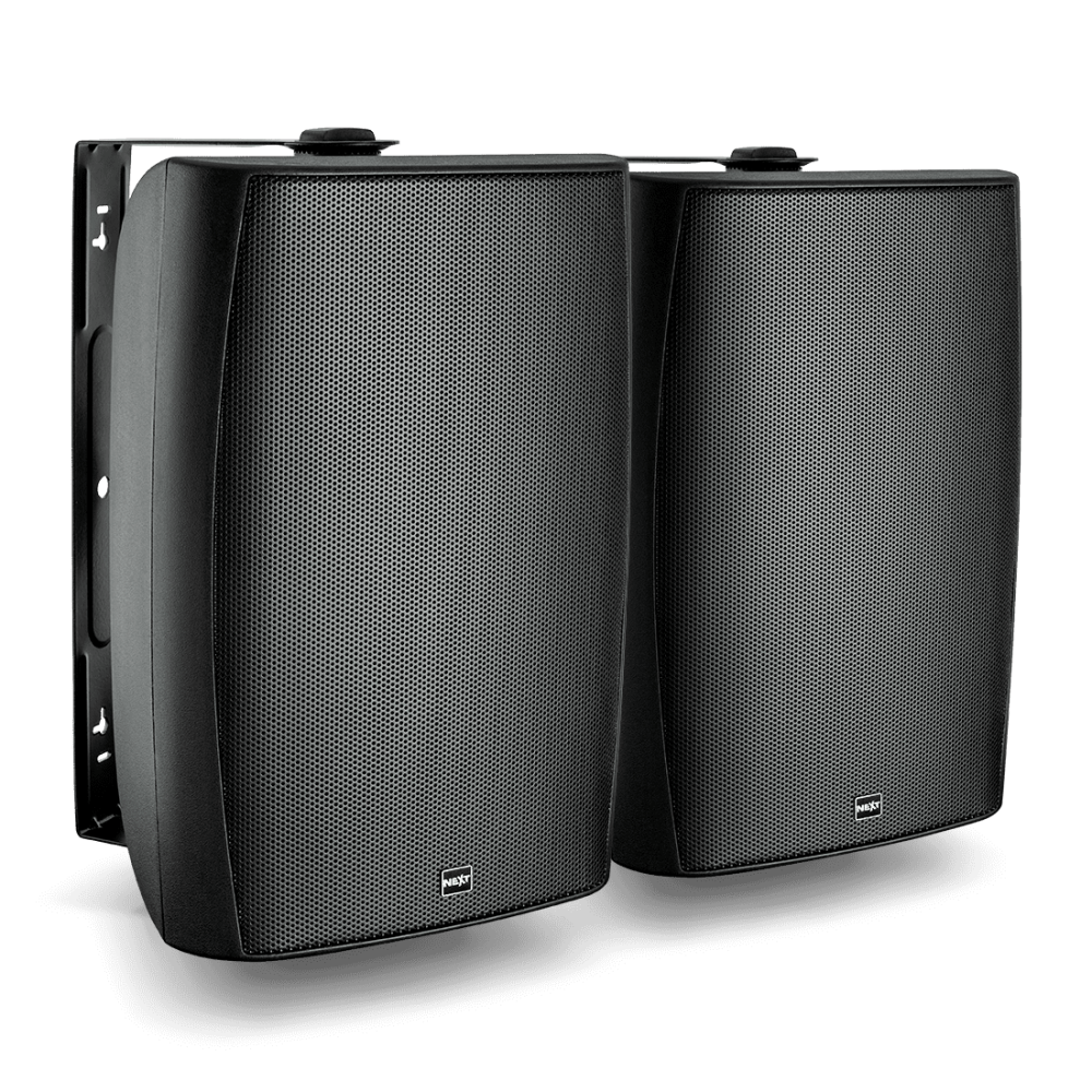 NEXT Audiocom W8 Black
