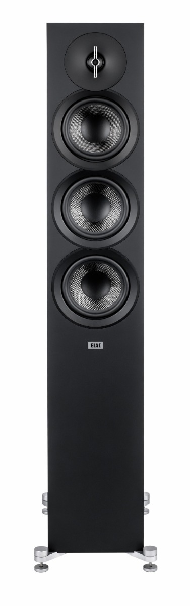 ELAC Debut 3.0 - DF53-BK (цена за 1 шт)