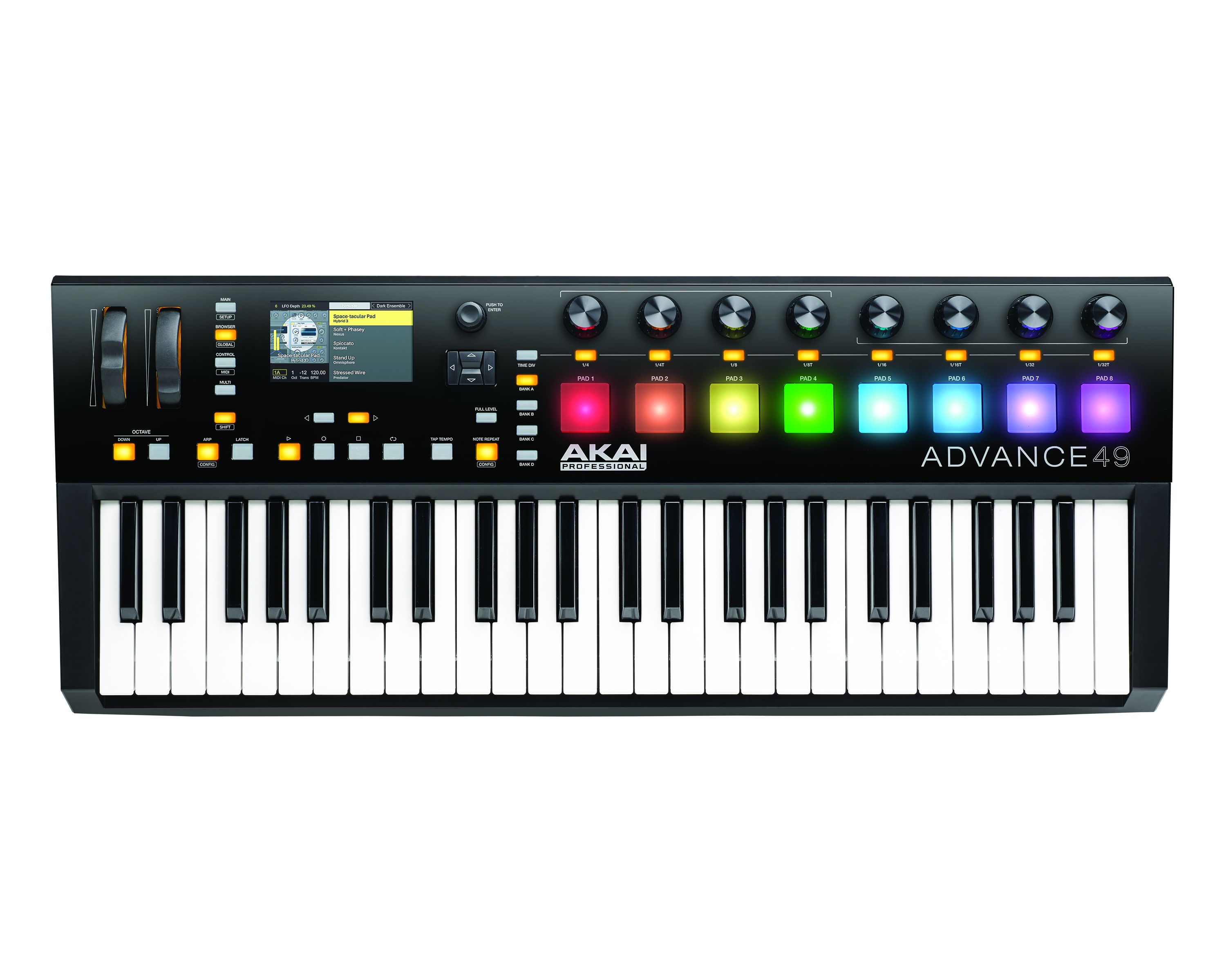 AKAI ADVANCE49