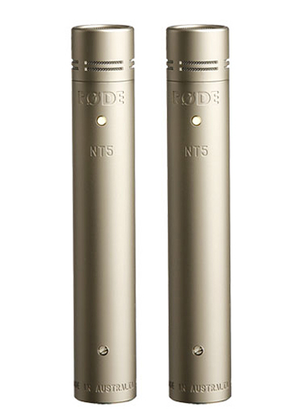 RODE NT5 MATCHED PAIR
