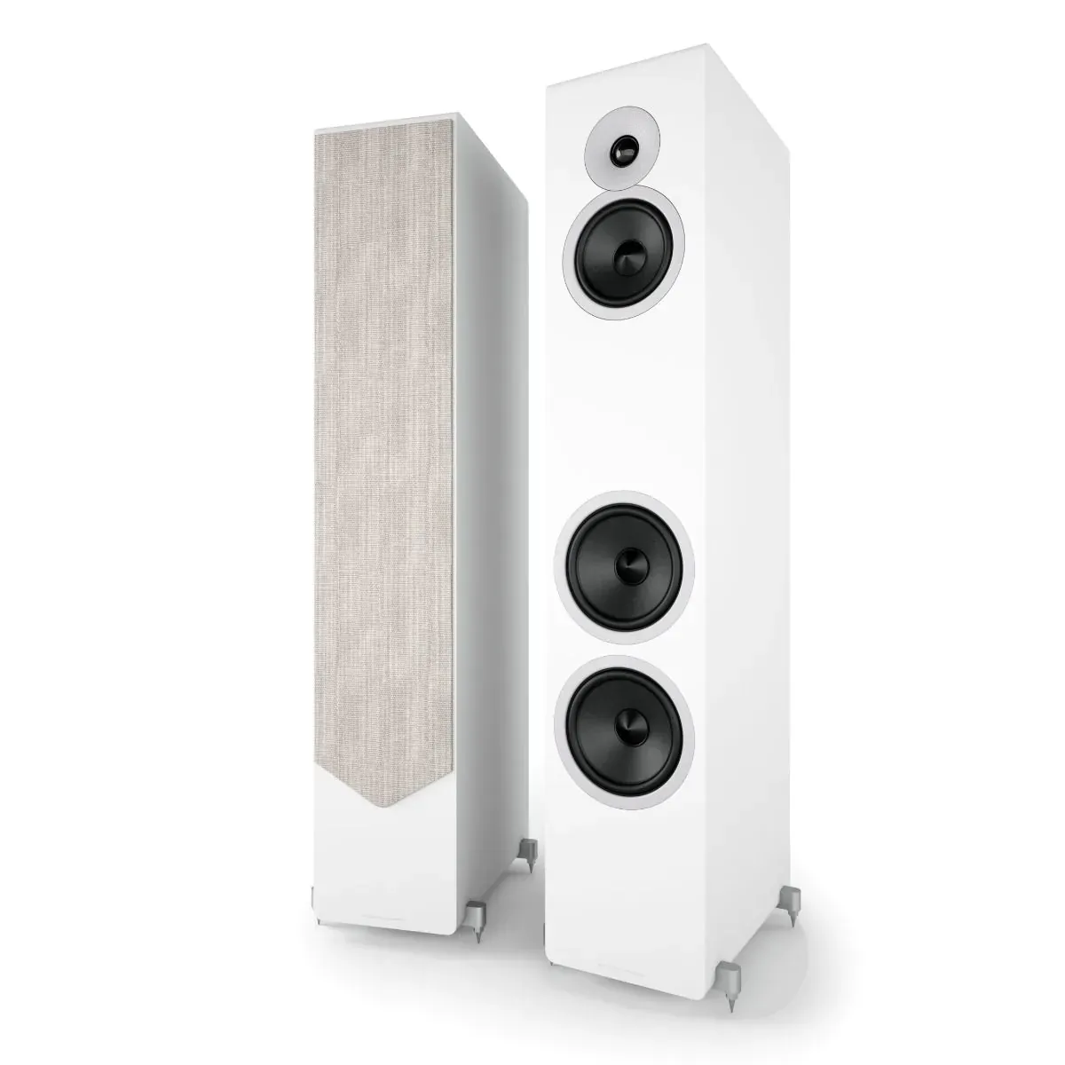 Acoustic Energy AE320² Matte White
