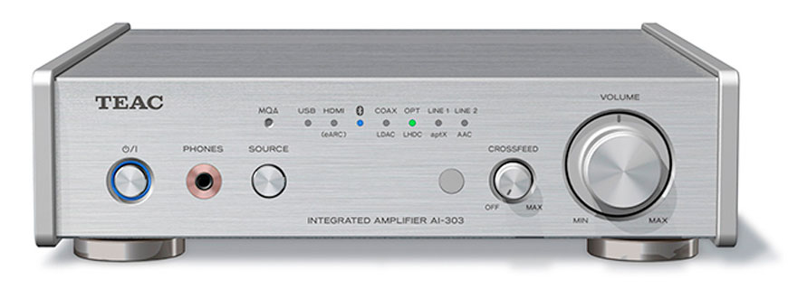 TEAC AI-303-S