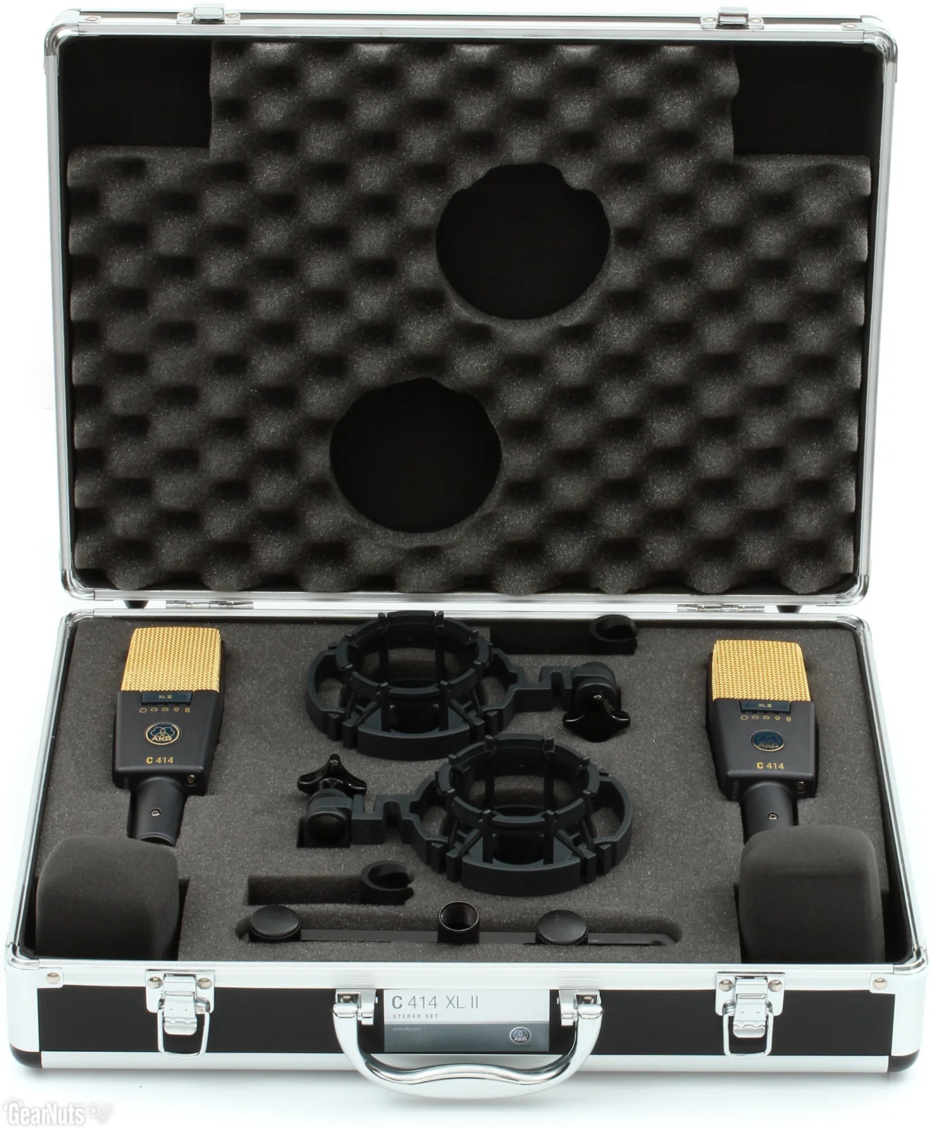 AKG C414 XLII MATCHED PAIR
