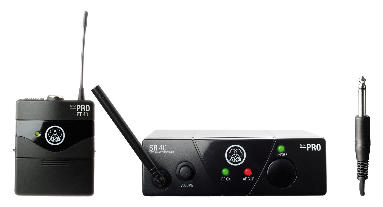 AKG WMS40 Mini Instrumental Set BD US45C
