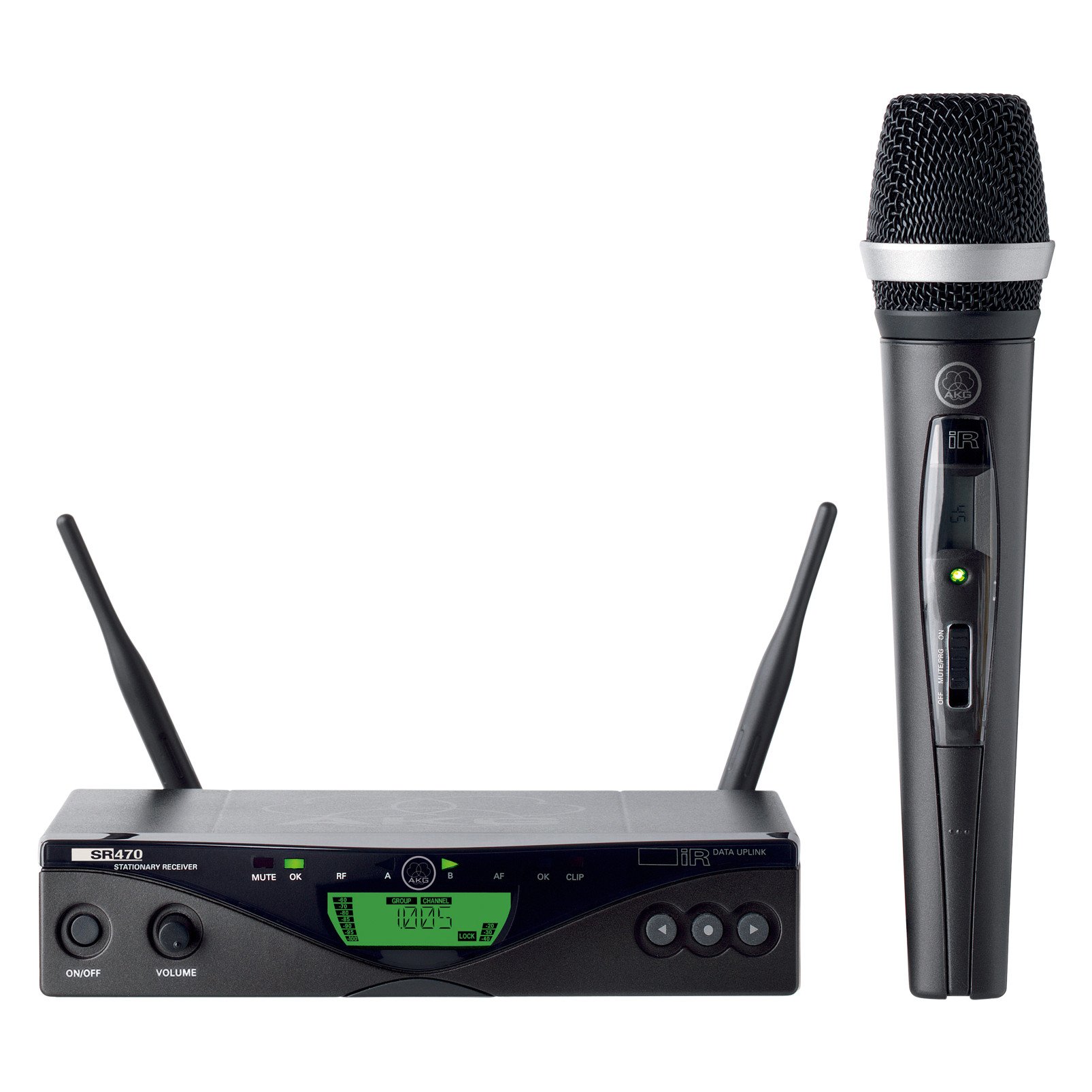 AKG WMS470 D5 SET BD8-50MW
