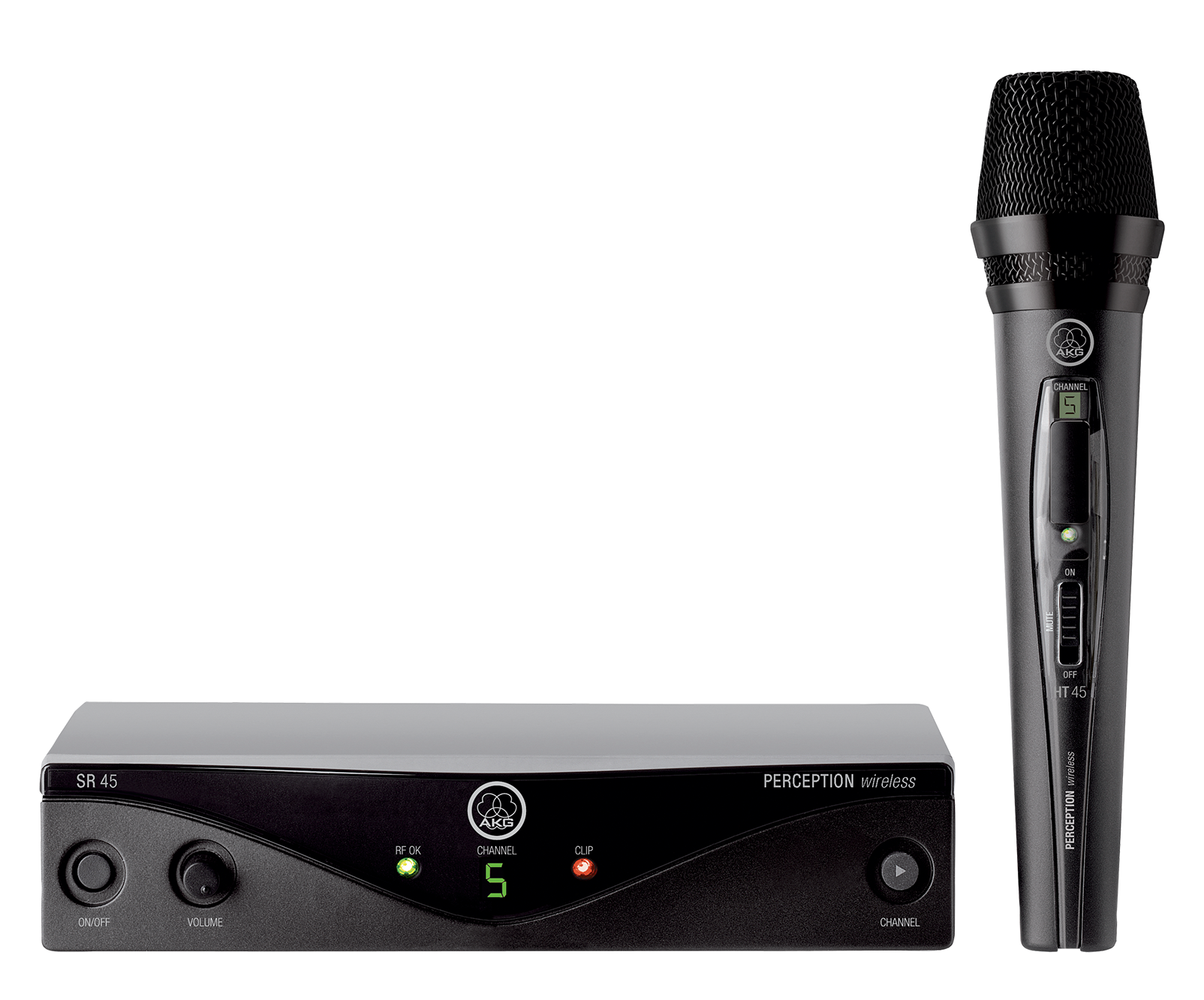 AKG Perception Wireless 45 Vocal Set BD C2