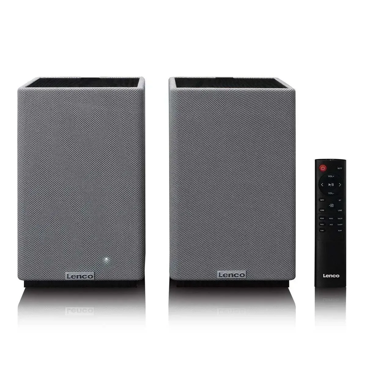 Lenco SPB-240BKGY Black-Grey