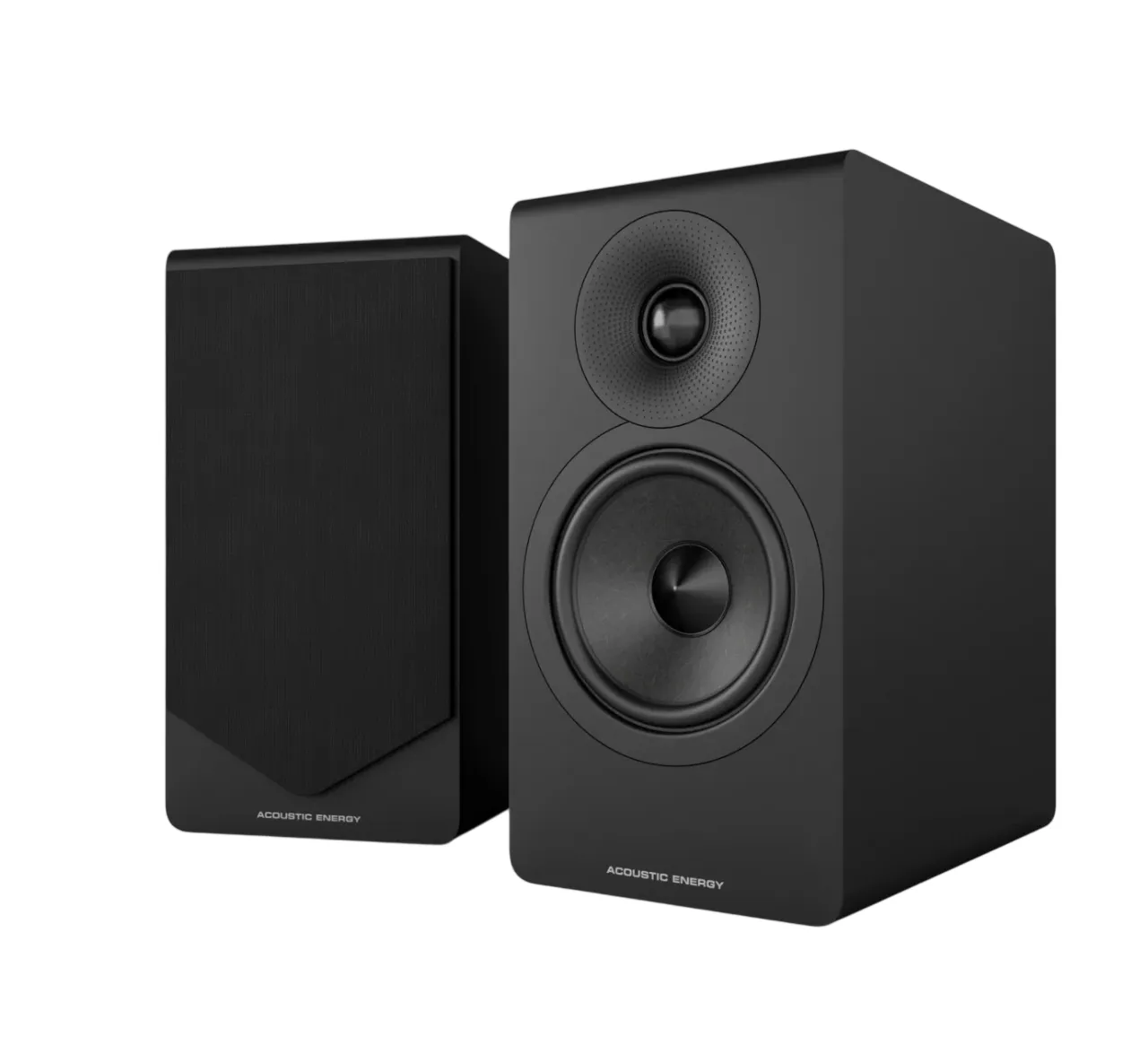 Acoustic Energy AE300² Matt Black